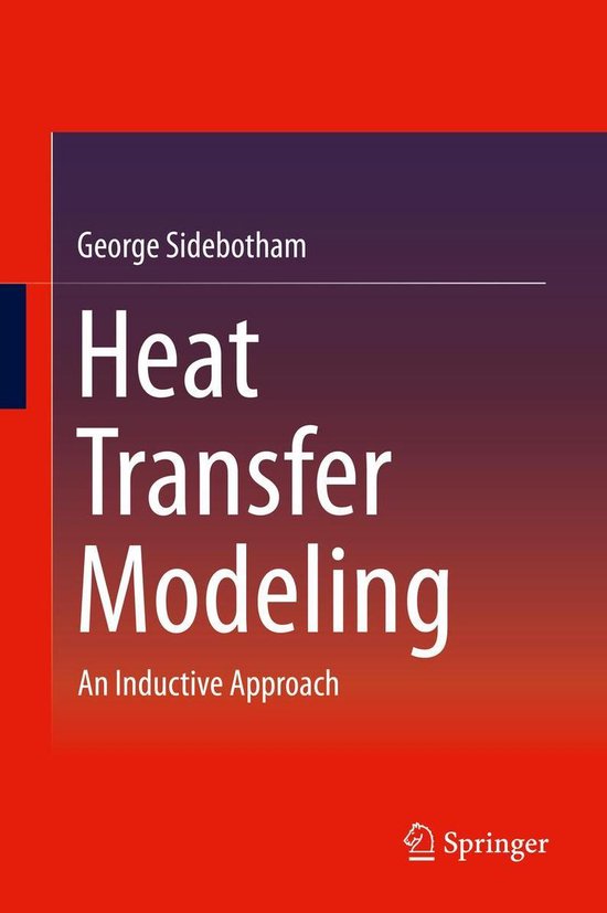 Heat Transfer Modeling (ebook), George Sidebotham | 9783319145143 ...