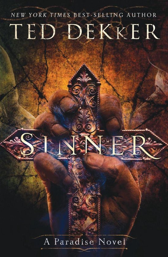 Sinner - cover