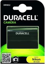 Duracell camera accu voor Nikon (EN-EL3E)