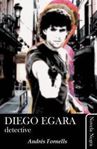 Diego Egara, detective