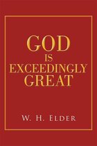 Omslag God Is Exceedingly Great