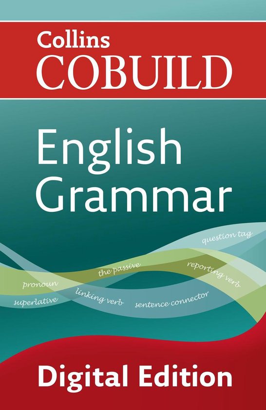 Collins Cobuild English Grammar - cover