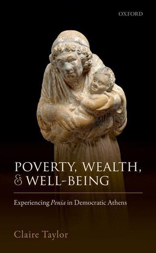 Poverty, Wealth, and Well-Being - cover