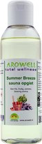 Arowell - Summer Breeze sauna opgiet saunageur opgietconcentraat - 250 ml