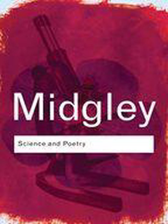 Science and Poetry - cover