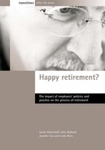 Happy retirement?