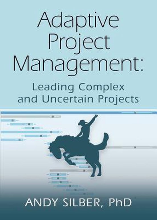 Adaptive Project Management - cover