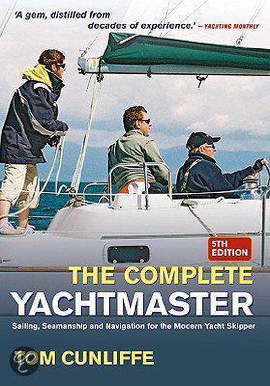 The Complete Yachtmaster - cover