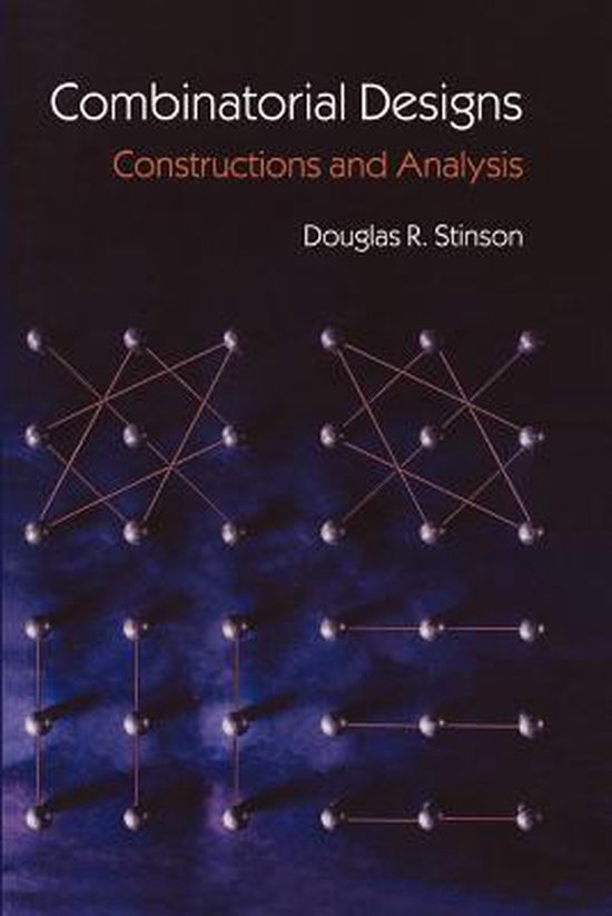 Combinatorial Designs - cover