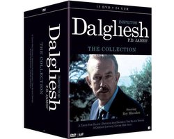 Inspector Dalgliesh - The Collection 1