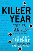 Omslag Killer Year
