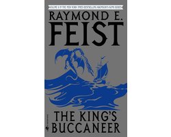 Omslag van Krondor's Sons 2 - King's Buccaneer