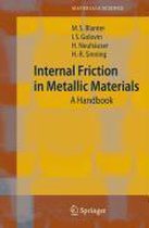 Internal Friction in Metallic Materials