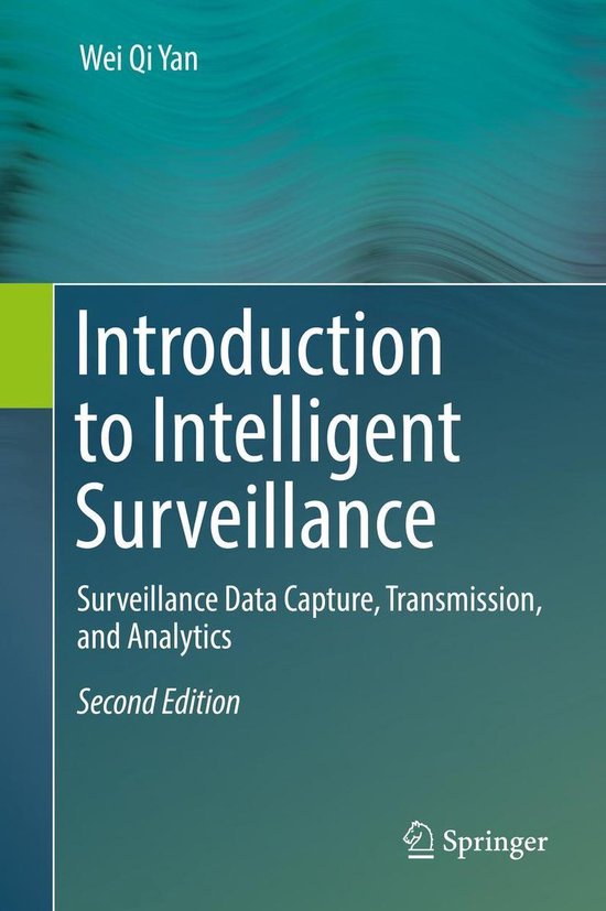 Computer Science (R0) - Introduction to Intelligent Surveill ... - cover