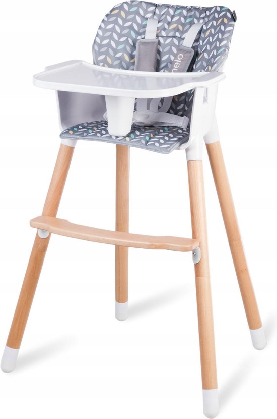 Lionelo Koen - Kinderstoel - 2in1: kinderstoel + traiditionele stoel voor  oudere | bol.com