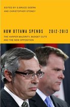 How Ottawa Spends Series 33 - How Ottawa Spends, 2012-2013