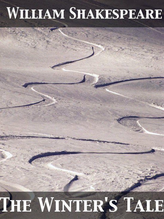 The Winter's Tale - cover