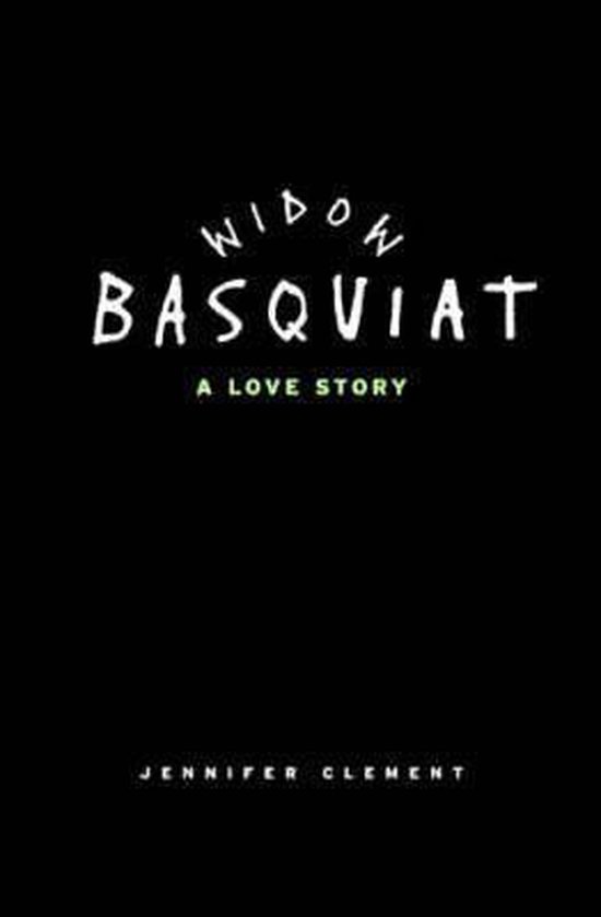 Widow Basquiat - cover