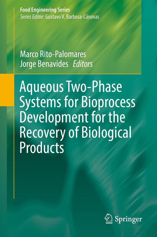 Chemistry and Material Science (R0) - Aqueous Two-Phase Syst ... - cover