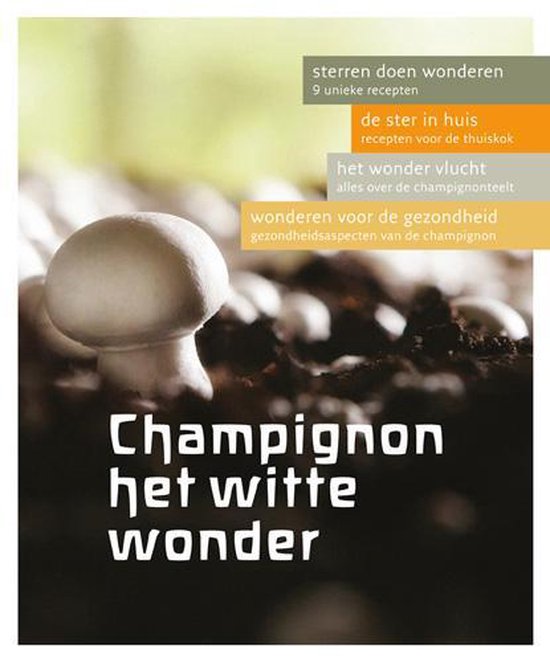 Champignons het witte wonder - Wiel Basten | Respetofundacion.org