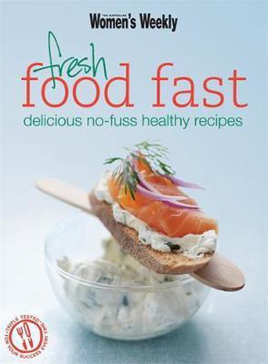 Fresh Food Fast - cover