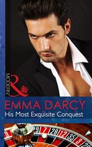 His Most Exquisite Conquest (Mills & Boon Modern) (The Legendary Finn Brothers - Book 2)
