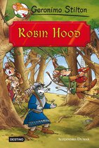 Grandes historias Stilton - Robin Hood