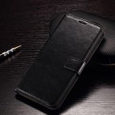 Cyclone Cover Wallet Case Hoesje LG G4S Zwart