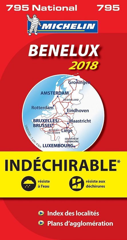 Foto: Benelux haute resistance onverscheurbaar 17795 c