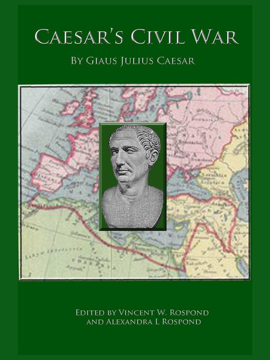 Caesar's Civil War - cover