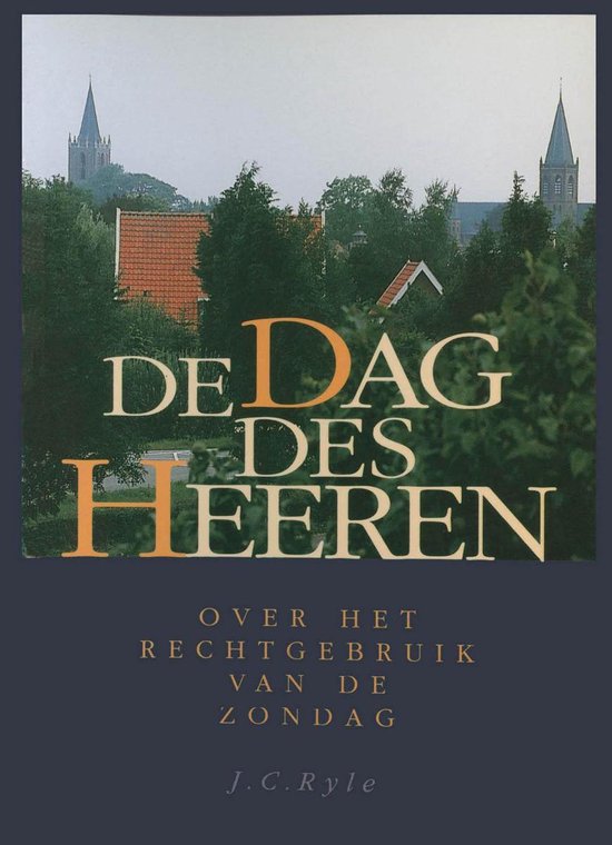 De dag des Heeren - cover