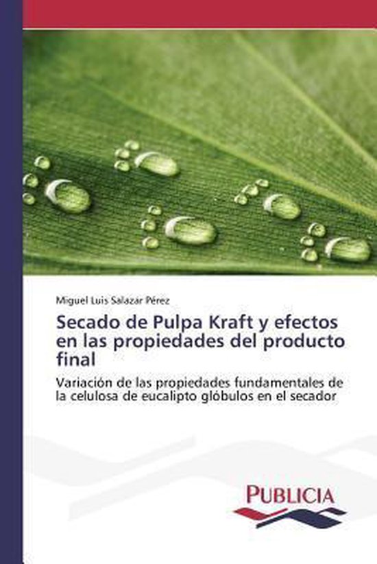 Foto: Secado de pulpa kraft y efectos en las propiedades del producto final