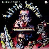 Little Walter, Sunnyland, Slim, Jimmy Rogers - The Blues World Of Little Walter (LP)