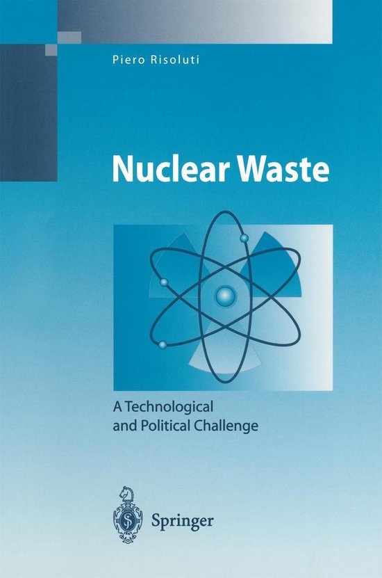 Earth and Environmental Science (R0) - Nuclear Waste - cover