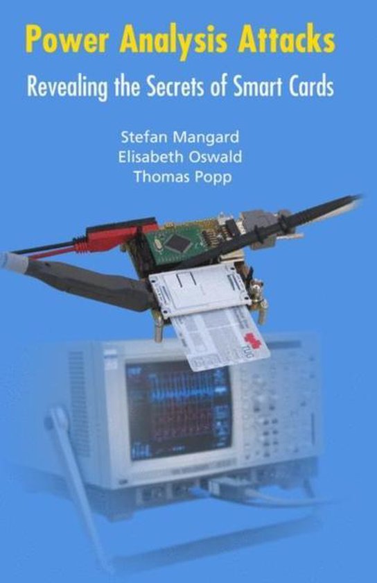 Power Analysis Attacks - cover