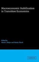 Macroeconomic Stabilization in Transition Economies