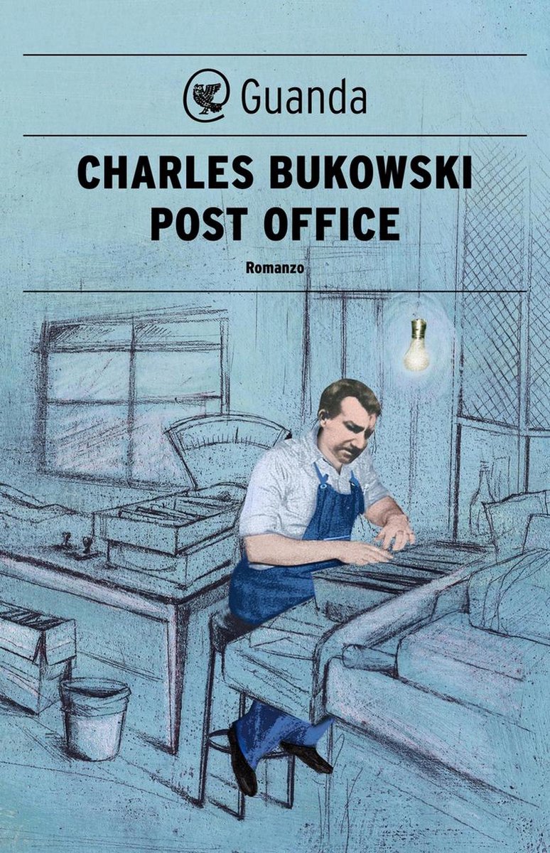 Post Office (ebook), Charles Bukowski 9788823506084 Boeken