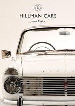 Shire Library 848 - Hillman Cars