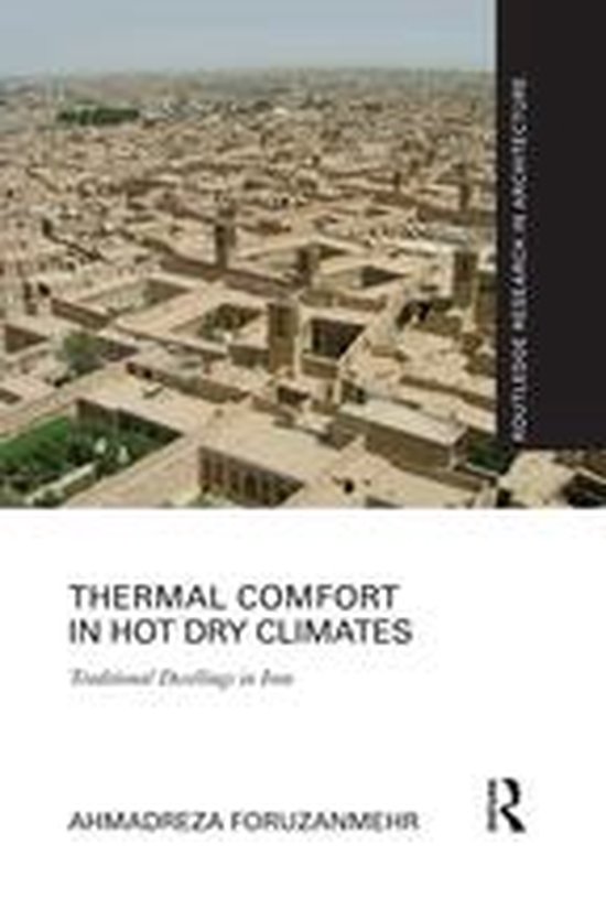 Routledge Research in Architecture - Thermal Comfort in Hot  ... - cover