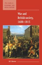 War and British Society 1688-1815