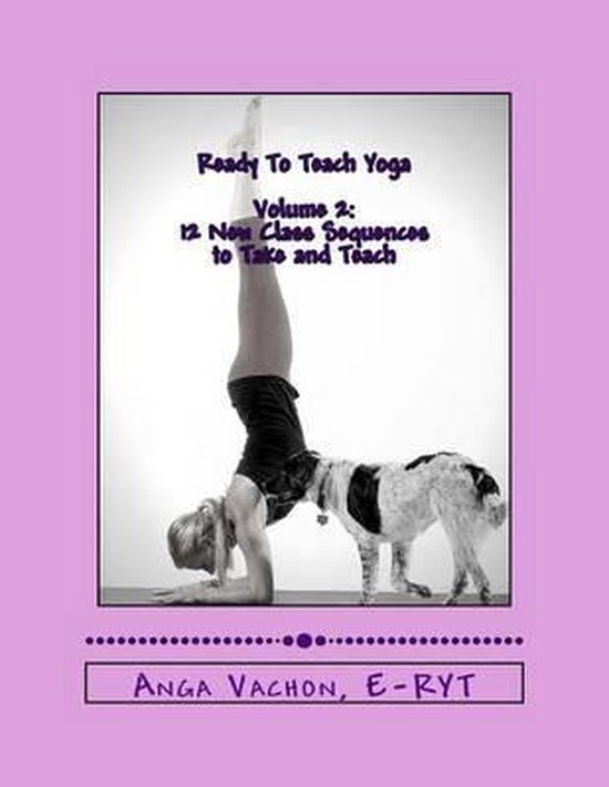 Ready to Teach Yoga - cover
