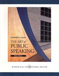 The Art of Public Speaking: With Student CDs 5.0, Audio ... | Book