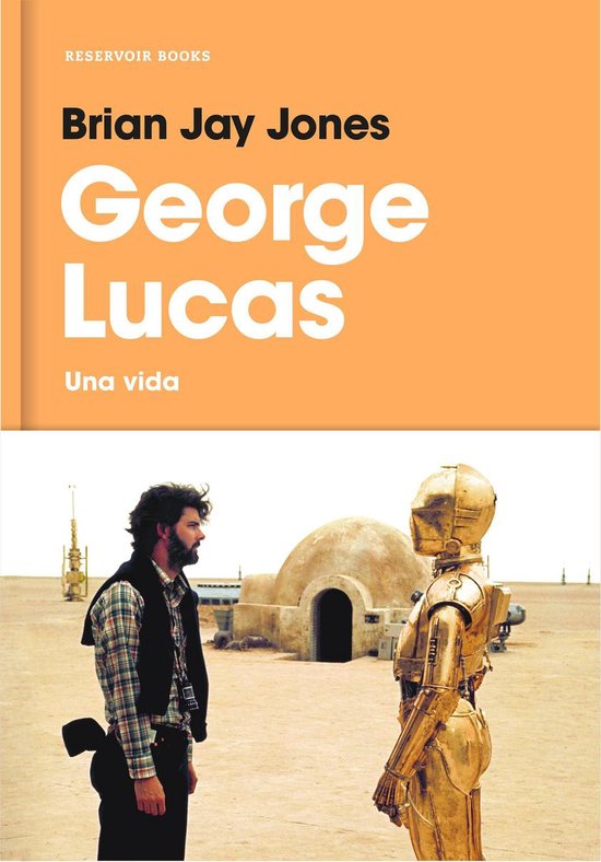 George Lucas - cover