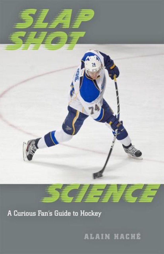 Slap Shot Science - cover