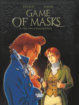 Game of Masks 4 - Game of Masks - Volume 4 - The Two Grasshoppers