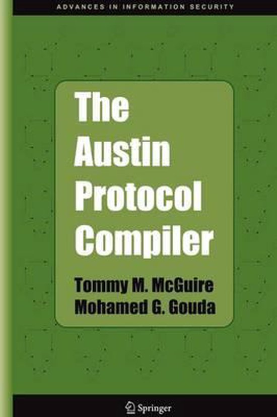 The Austin Protocol Compiler - cover