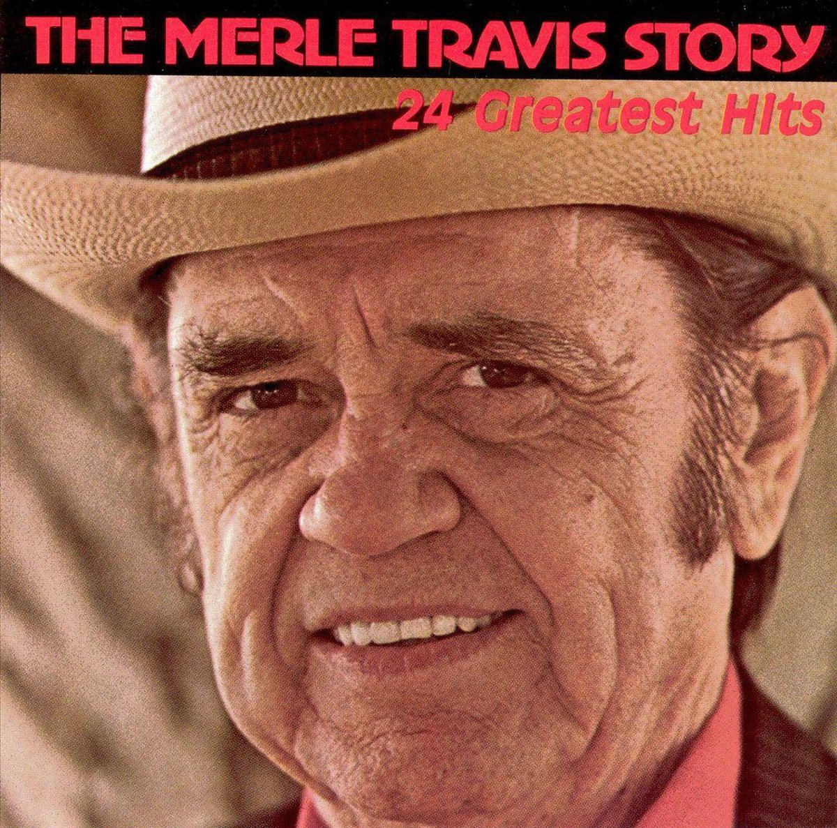 The Merle Travis Story 24 Greatist Hits