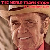 The Merle Travis Story 24 Greatist Hits