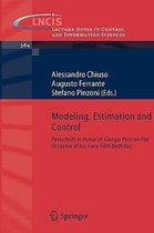 Modeling, Estimation and Control