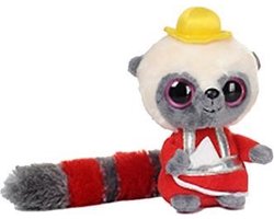 Yoohoo wannabe fireman met geluid 12,5 cm